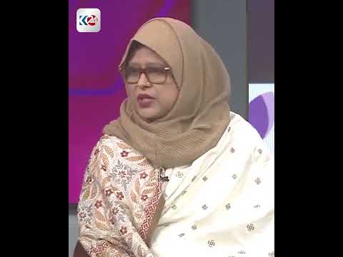 ئافرەتێک لە بەنگلادیش لەکاتی بومەلەرزە تەنیا ناوی خودا و پێغەمبەر دەهێنێت