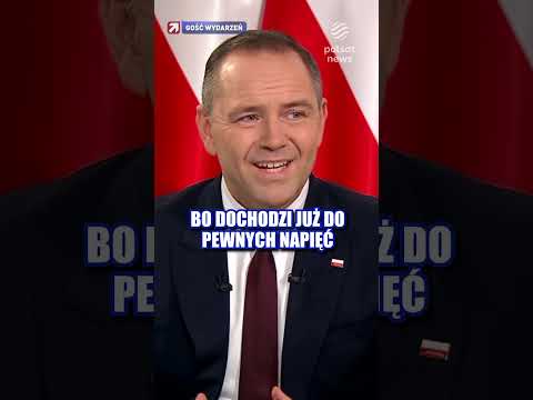 Nawrocki: Niemcy przerzucają