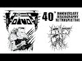 Capture de la vidéo 40 Years Of Voivod - A Discography Retrospective