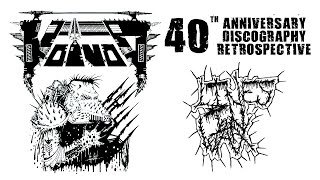 40 Years Of Voivod - A Discography Retrospective