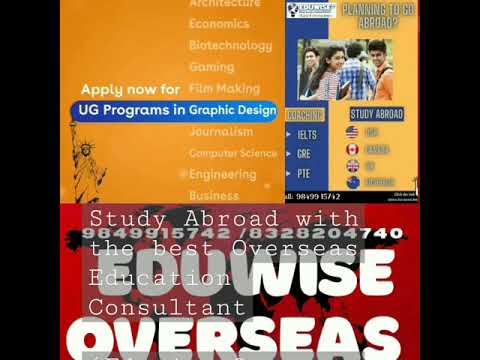 Study Abroad with