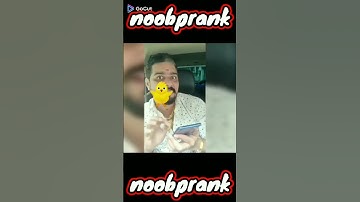 Noob prank FF||OMG😱 1 Ghamandi player vs Attitude player Adam call me noob #youtube #trading #shorts