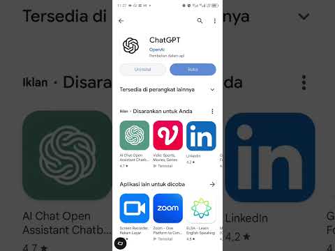 Cara Install ChatGPT