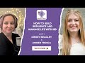 How To Build Resilience and Manage Life With IBD Featuring Kinsey Beagley — About IBD Podcast Ep 191