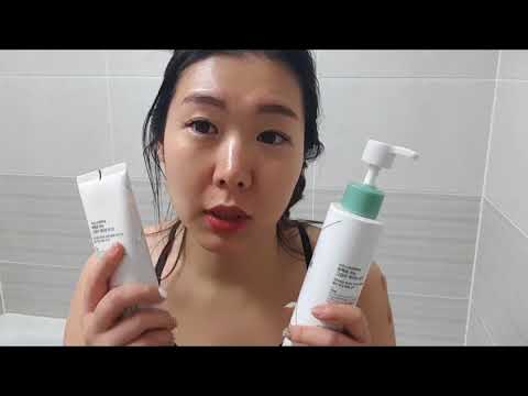 아모스 2018년 신상 탈모방지 샴푸