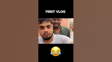 My First Vlog🙏