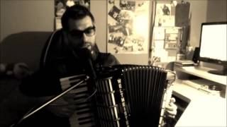 NIE JESTEŚ SAMA | COVER | AKORDEON | BOSSMusicLomza