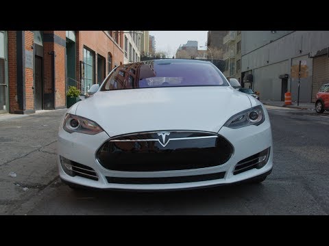 Top 5 Tesla Model S Features YouTube