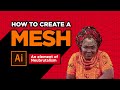 How To Create a Mesh Background + Neubrutalism Design Review