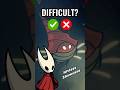 IS RAGING CONCHFLY DIFFICULT? Guess the Rating #hollowknightsilksong #hollowknight #silksonggameplay