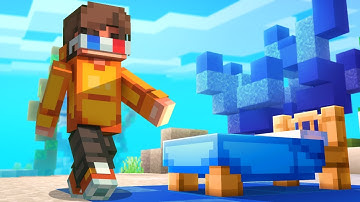 The SMOOTHEST Hive Bedwars Gameplay (Shaders)