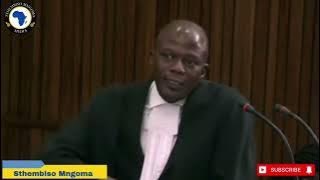 Senzo Meyiwa Trial: Ufakazi ubuzwa ngama calls enziwa umsolwa