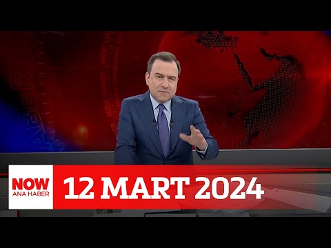 Seçim meydanında gündem ekonomi... 12 Mart 2024 Selçuk Tepeli ile NOW Ana Haber