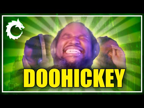 Doohickey | Castle Super Beast 308 Clip