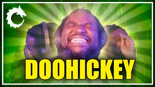 Doohickey Castle Super Beast 308 Clip