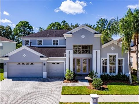 10522 CANARY ISLE DRIVE, Tampa, FL home video tour