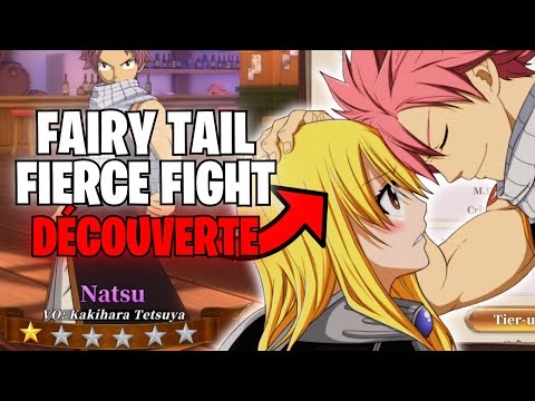 DÉCOUVERTE FAIRY TAIL