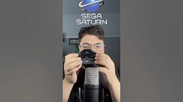 ASMR Controller Sound Evolution #sleepaid #asmr #controller #ps5 #xbox #nintendo #sega #videogames