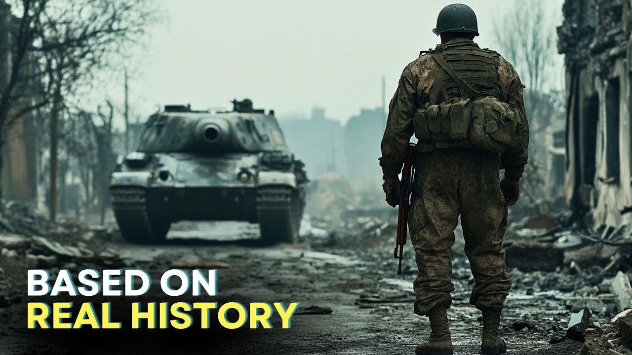 ⁣The Best War Movie Based on REAL HISTORY | Ambushed | Powerful ACTION Movies in English [4K]