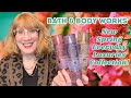 Bath & Body Works New Spring Everyday Luxuries Collection!