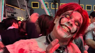 Lotte World Break my chain 06102025