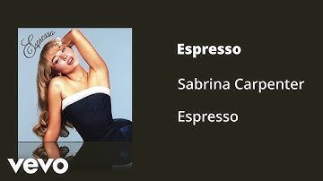 Sabrina Carpenter - Espresso (Visualiser)