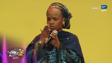 Teema Efezy ta yi wakar “Labary (Story)” – Sabon Tauraron Arewa | S2 | Ep 10 | Africa Magic