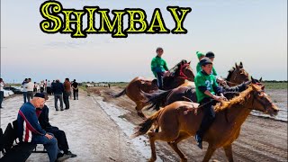 картинка: Шымбай. Жарлкасын Бердимуратовдынг баласыны уйлентиру тойы. АТШАБЫС, гурес, ылак..