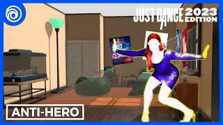 Taylor Swift - Anti Hero Just Dance Fanmade Mashup