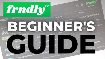 The Ultimate Guide to Frndly TV for Beginners