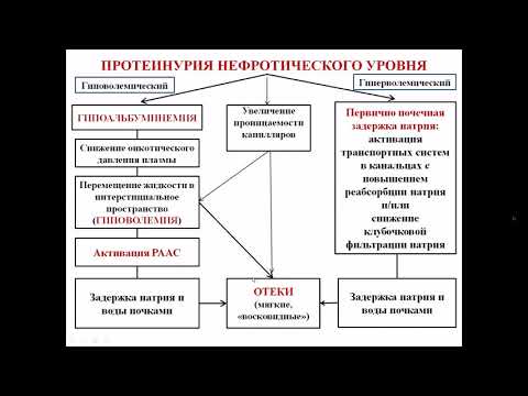 Нефротический синдром