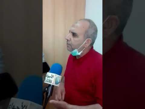 مدير الصحة لولاية الشلف يكشف وضعية الوباء في الشلف