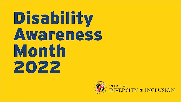 Disability Awareness Month 2022: Laura DeMarco