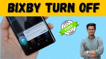 How to Remove or Disable Bixby from Power Button on Samsung Galaxy Phones