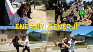 We Are Energy, Energy!  On Set Vlog | Tozkoparan Iskender Shadow