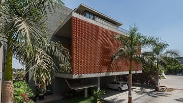 The Making of Brick Curtain House with Watermark