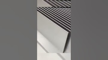 led lamp heat sink #heatsink #machine #cnc #heatmanagement #wood #heatsinks #woodworking #factory