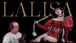 LISA - 'LALISA' MV Reaction!