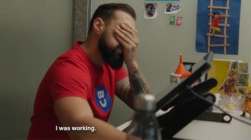 Out of the Zone - Blender Studio Log 01