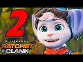 CHI è RIVET?! - RATCHET & CLANK RIFT APART [Walkthrough Gameplay ITA PS5 - PARTE 2]