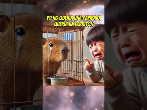 La capibara que