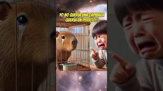La Capibara Que Nadie Quería