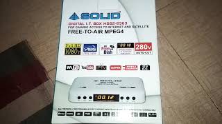 Famous Solid 6363 mpg 4 box unboxing... Net Worth