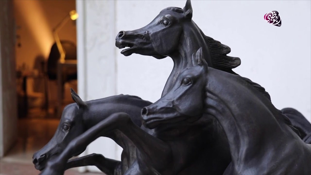 ألواني | لقاء مميز وخاص مع الفنان العراقي معتصم الكبيسي