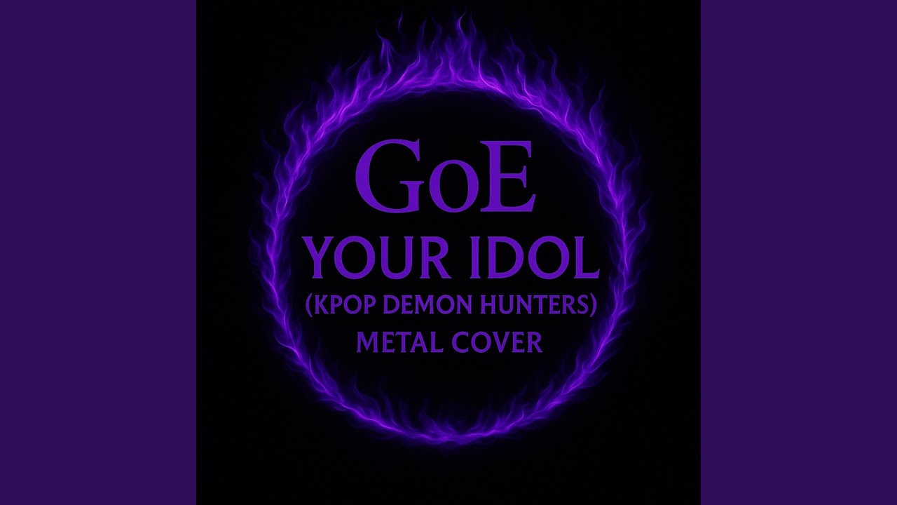 Your Idol (KPOP DEMON HUNTERS (METAL))