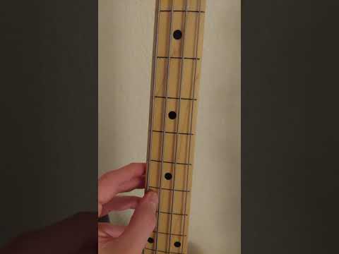 Fretless Music Man