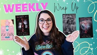 Weekly Wrap Up | January Week 2