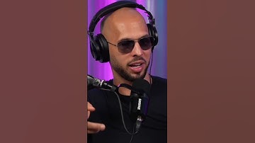 Andrew Tate Explains How Being in Jail Would Help Him Get a Girl