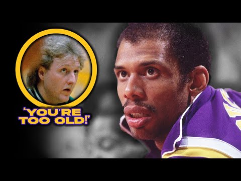 Everybody Said Kareem