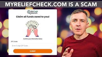 Is MyReliefCheck.com a Scam? The BBB Says Yes!